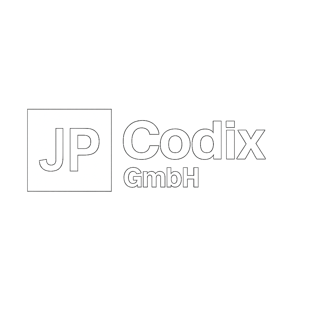 JP Codix GmbH Logo